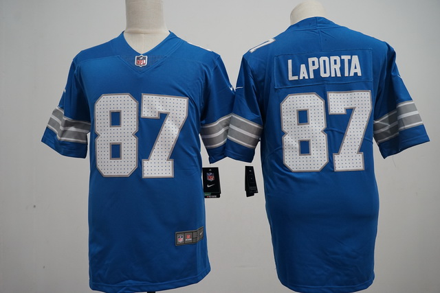 Detroit Lions Jerseys 60